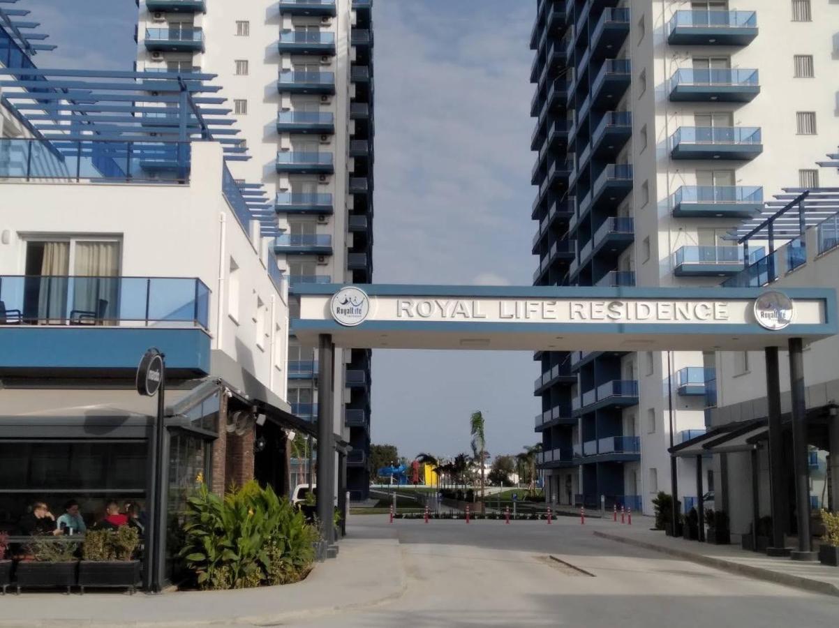 Royal Life Residence Poseidon Studio Trikomo Zewnętrze zdjęcie