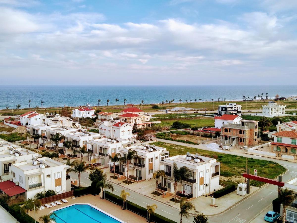 Royal Life Residence Poseidon Studio Trikomo Zewnętrze zdjęcie