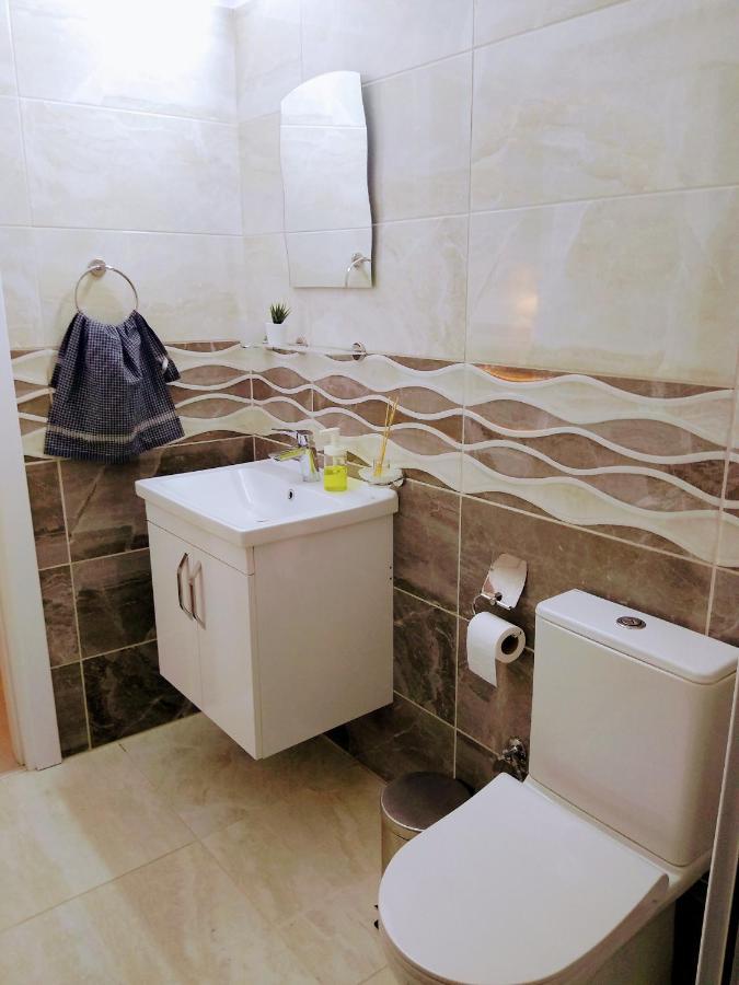 Royal Life Residence Poseidon Studio Trikomo Zewnętrze zdjęcie