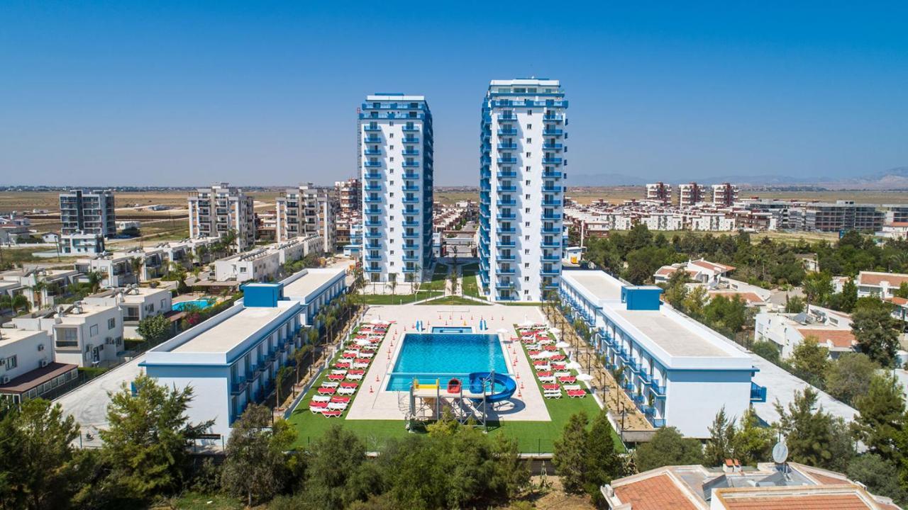 Royal Life Residence Poseidon Studio Trikomo Zewnętrze zdjęcie