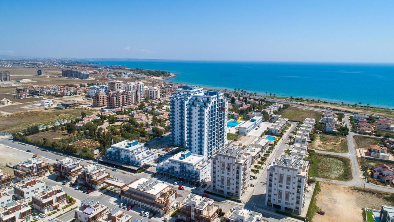 Royal Life Residence Poseidon Studio Trikomo Zewnętrze zdjęcie