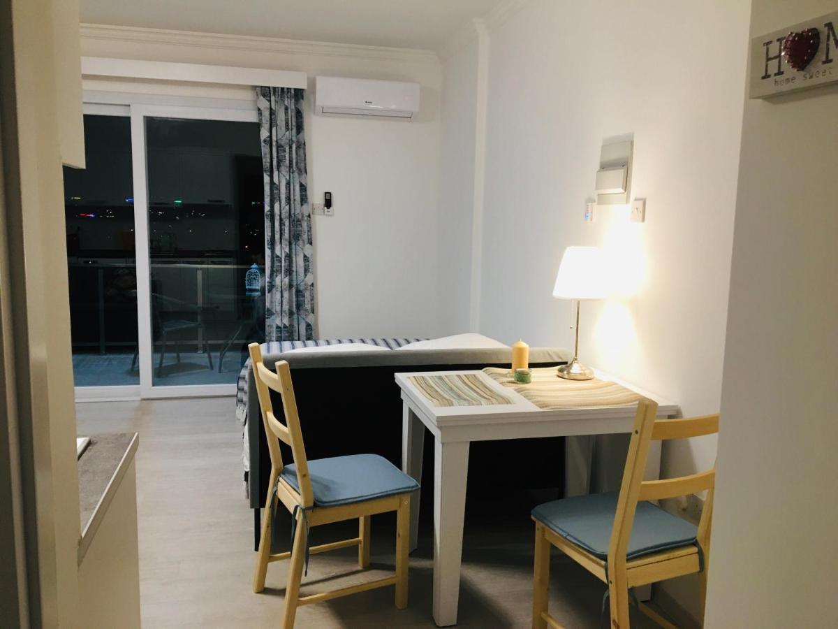 Royal Life Residence Poseidon Studio Trikomo Zewnętrze zdjęcie