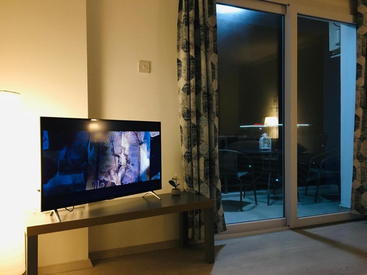 Royal Life Residence Poseidon Studio Trikomo Zewnętrze zdjęcie