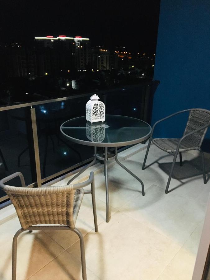 Royal Life Residence Poseidon Studio Trikomo Zewnętrze zdjęcie