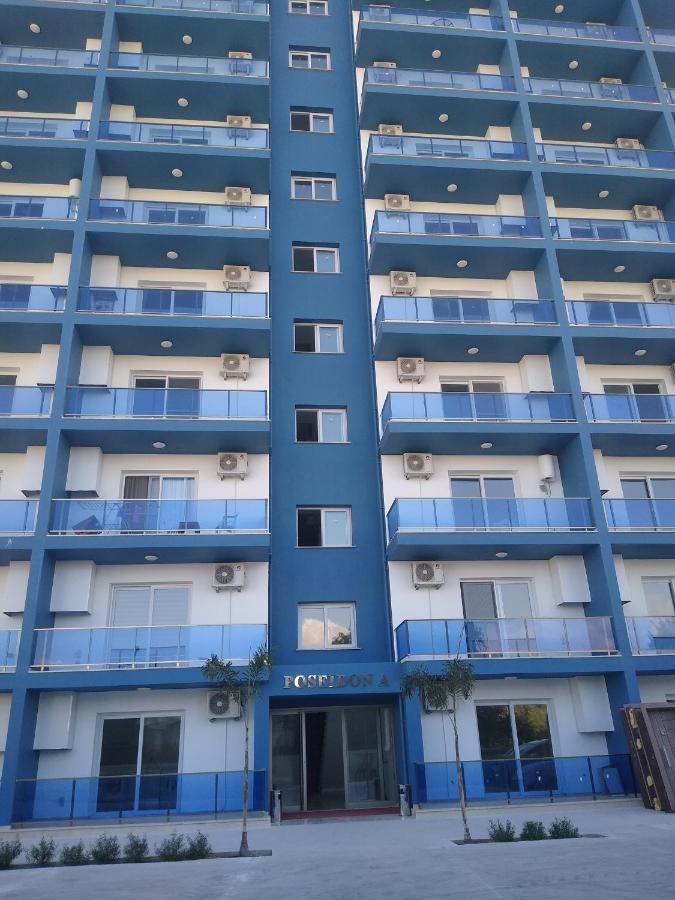 Royal Life Residence Poseidon Studio Trikomo Zewnętrze zdjęcie