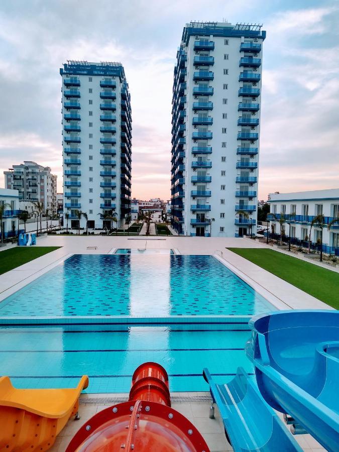 Royal Life Residence Poseidon Studio Trikomo Zewnętrze zdjęcie