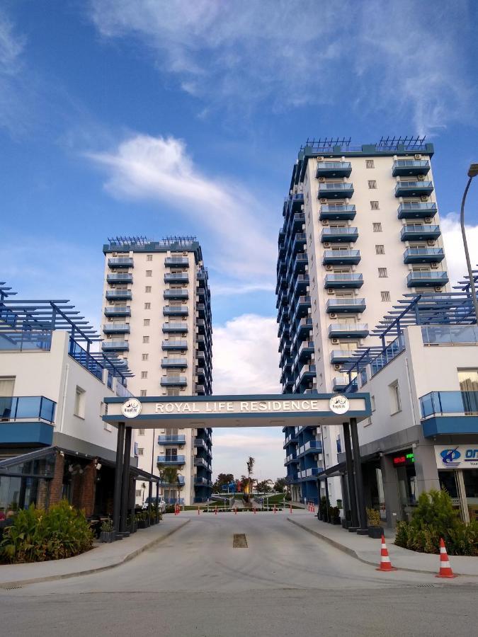 Royal Life Residence Poseidon Studio Trikomo Zewnętrze zdjęcie